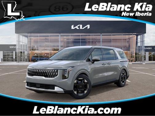 2026 Kia Carnival EX