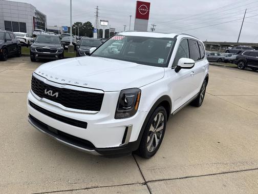 2022 Kia Telluride S