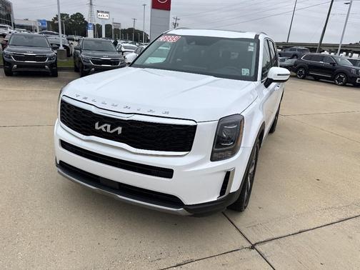 2022 Kia Telluride S