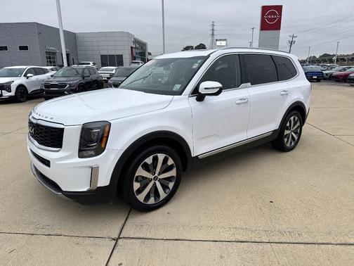 2022 Kia Telluride S