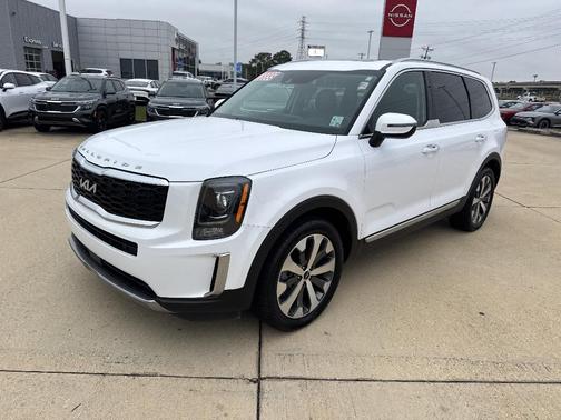 2022 Kia Telluride S