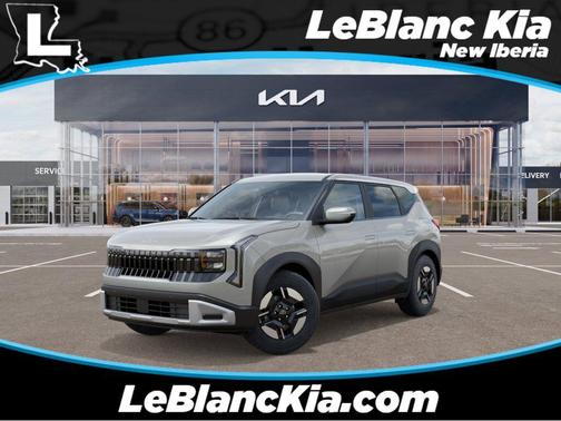 Ivory Silver 2027 Kia Seltos