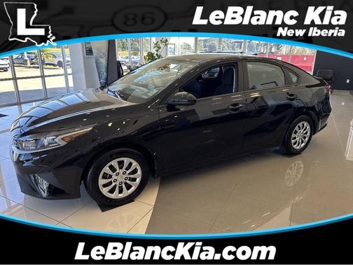 2024 Kia Forte LX