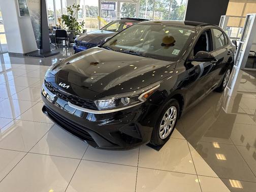 2024 Kia Forte LX