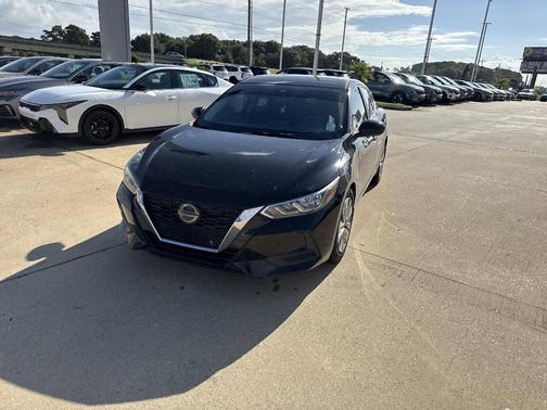 2020 Nissan Sentra S