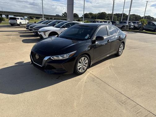 2020 Nissan Sentra S