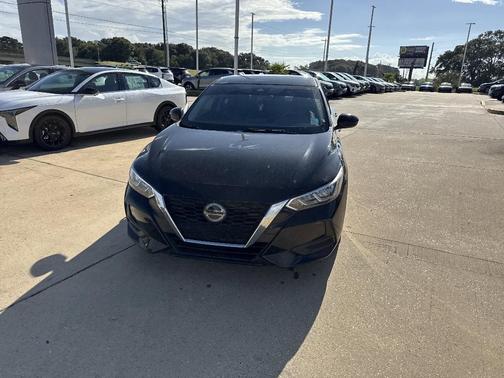 2020 Nissan Sentra S