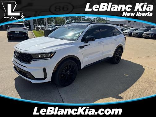 2022 Kia Sorento SX