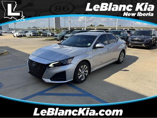 2023 Nissan Altima 2.5 S
