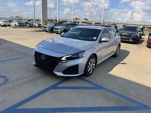 2023 Nissan Altima 2.5 S