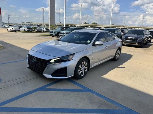 2023 Nissan Altima 2.5 S
