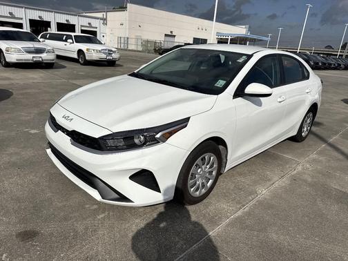 2024 Kia Forte LX