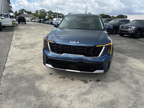2025 Kia Sorento Hybrid EX