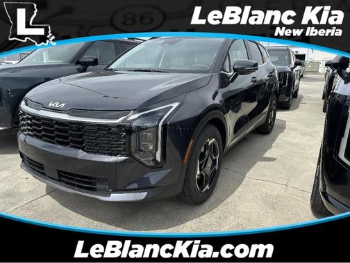 Metal 2026 Kia Sportage EX