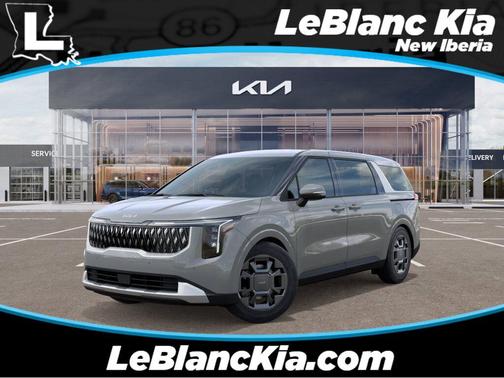 2026 Kia Carnival Hybrid EX