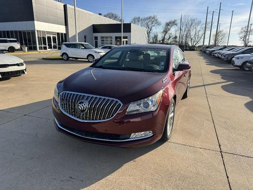 2015 Buick LaCrosse Leather