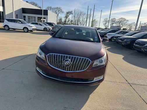 2015 Buick LaCrosse Leather