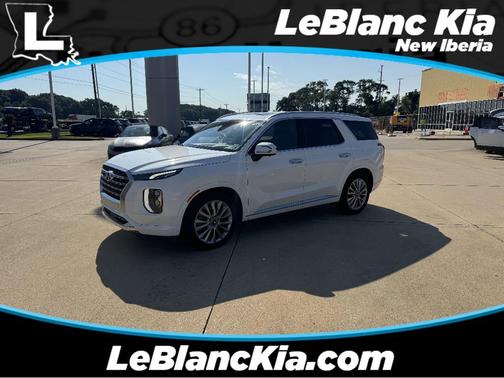2020 Hyundai PALISADE Limited