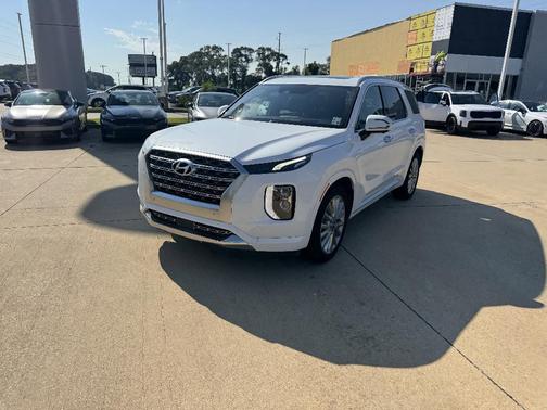 2020 Hyundai PALISADE Limited