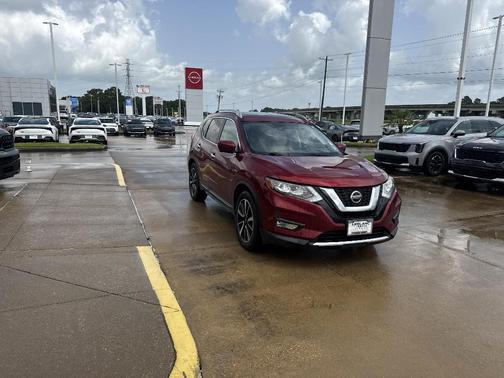 2019 Nissan Rogue SL