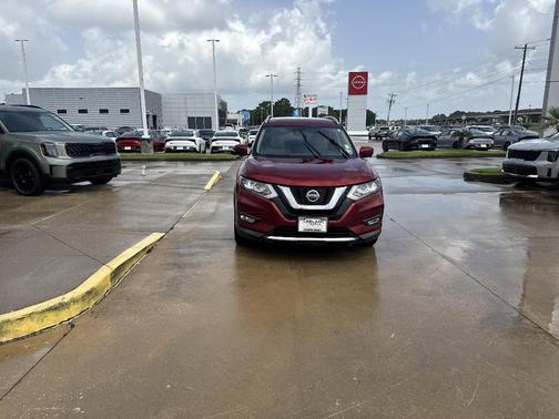 2019 Nissan Rogue SL