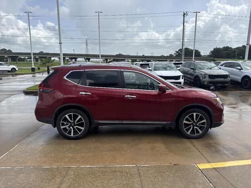 2019 Nissan Rogue SL