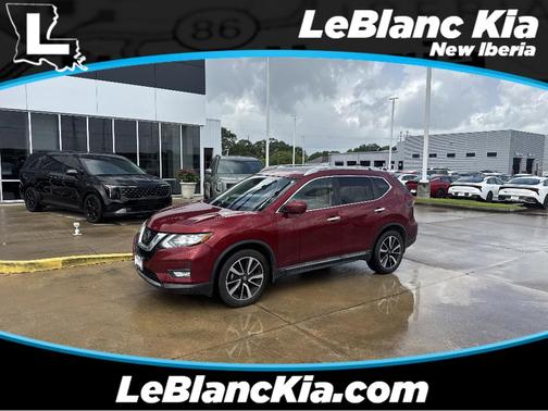 2019 Nissan Rogue SL