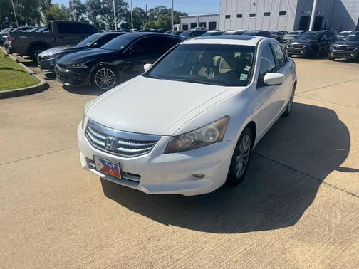 2012 Honda Accord EX-L