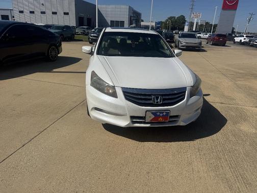 2012 Honda Accord EX-L