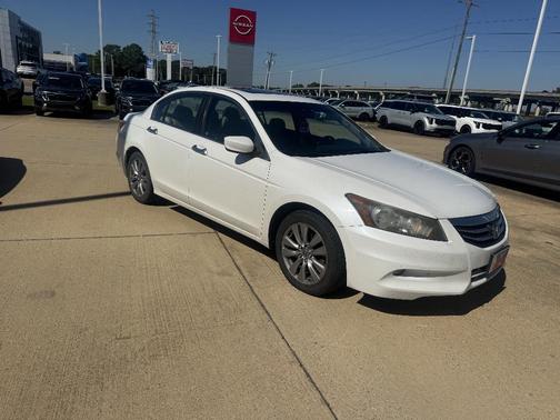 2012 Honda Accord EX-L
