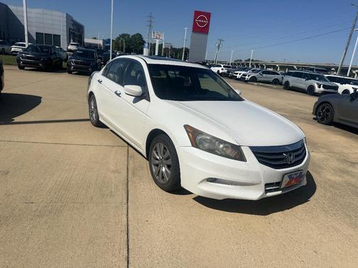 2012 Honda Accord EX-L