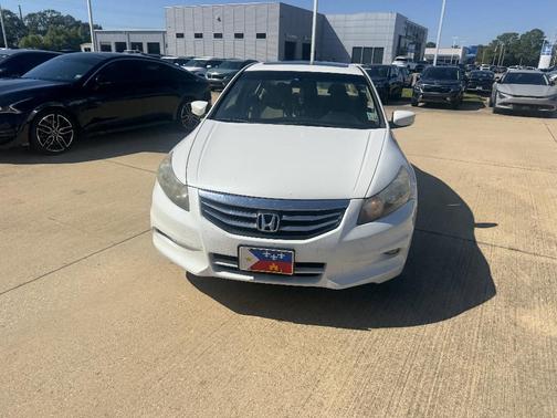 2012 Honda Accord EX-L