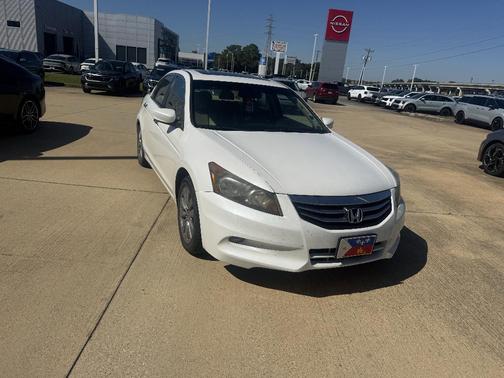 2012 Honda Accord EX-L