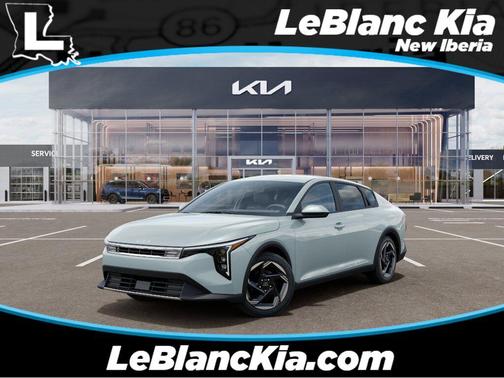 Haze 2026 Kia K4 EX