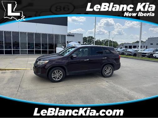 2014 Kia Sorento LX
