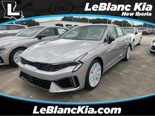 2026 Kia K5 GT