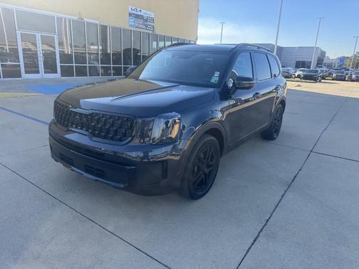 2025 Kia Telluride EX X-Line