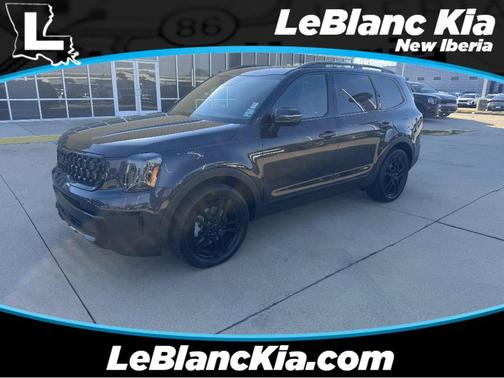 2025 Kia Telluride EX X-Line