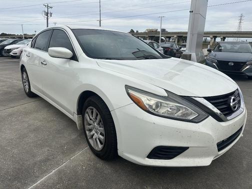 2017 Nissan Altima 2.5 S