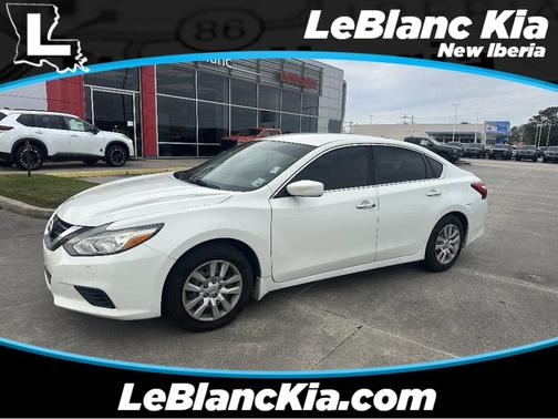 2017 Nissan Altima 2.5 S