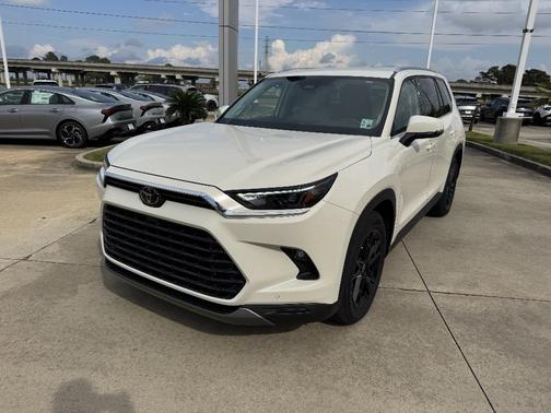 2024 Toyota Grand Highlander Hybrid LIMITED