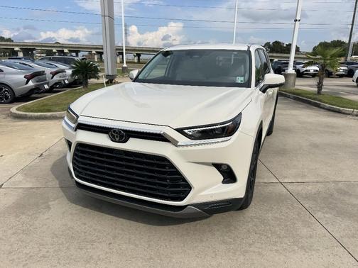 2024 Toyota Grand Highlander Hybrid LIMITED