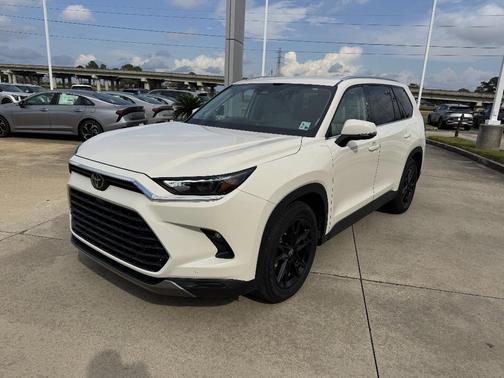 2024 Toyota Grand Highlander Hybrid LIMITED