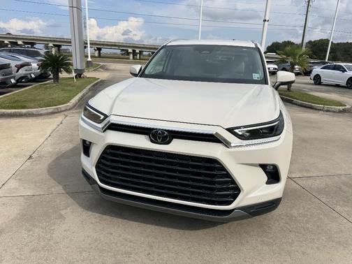 2024 Toyota Grand Highlander Hybrid LIMITED
