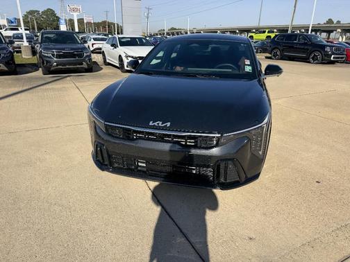 2025 Kia K4 GT-Line Turbo