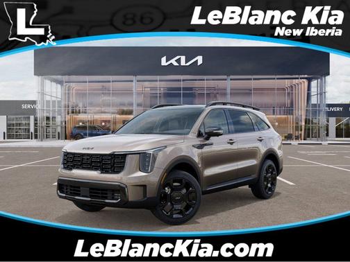 2026 Kia Sorento Hybrid X-LINE SX PRESTIGE