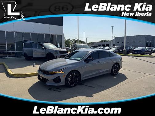 2023 Kia K5 GT-Line