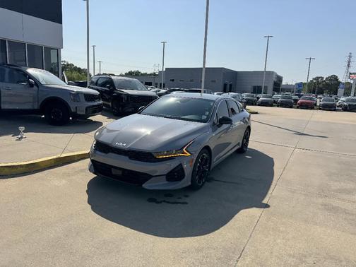 2023 Kia K5 GT-Line