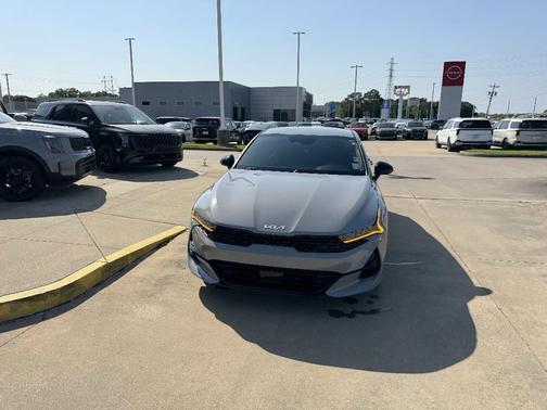 2023 Kia K5 GT-Line