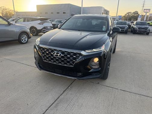 2019 Hyundai SANTA FE 2.4 SE